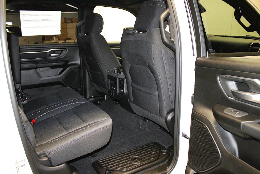 New 2026 RAM 1500 Big Horn AWD/4WD image 37