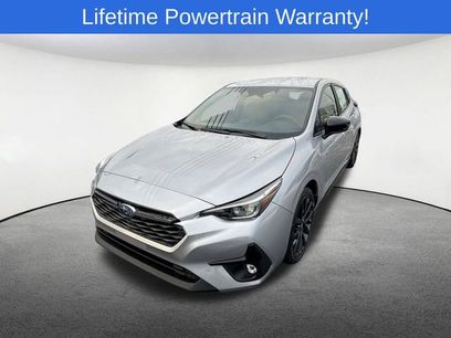 New 2026 Subaru Impreza RS