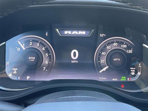 New 2026 RAM 1500 Big Horn image 13