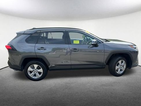 Certified 2025 Toyota RAV4 XLE AWD/4WD image 16