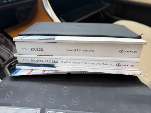 Used 2016 Lexus RX 350 AWD w/ Premium Package image 27