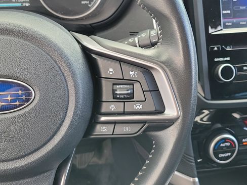 Certified 2021 Subaru Forester Premium w/ Popular Package #1 image 25