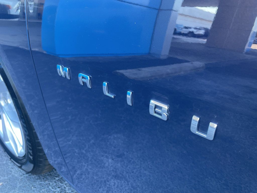 Certified 2025 Chevrolet Malibu LT FWD image 10