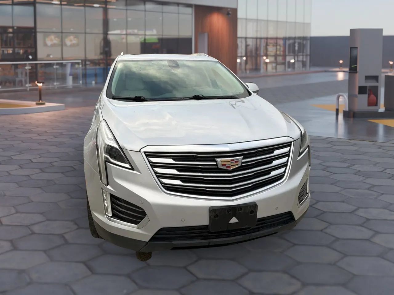 Used 2017 Cadillac XT5 Premium Luxury FWD image 18