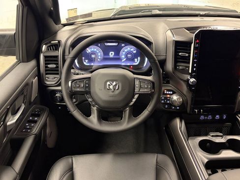 New 2026 RAM 1500 Rebel AWD/4WD image 11