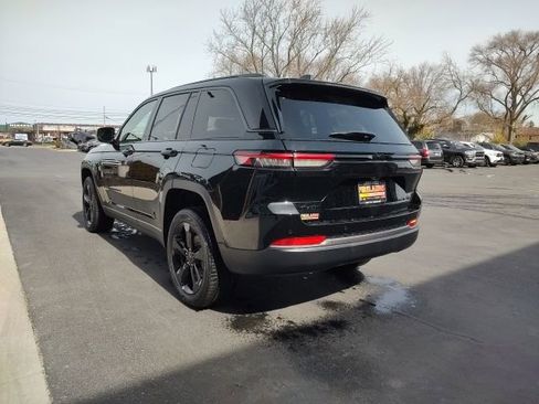 New 2026 Jeep Grand Cherokee Limited image 5