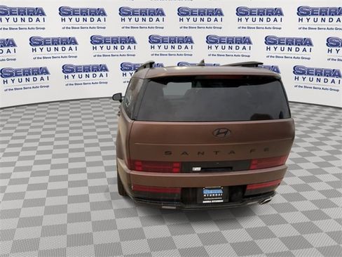 Used 2025 Hyundai Santa Fe Calligraphy image 7