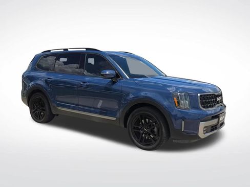 Used 2023 Kia Telluride SX Prestige X-Line AWD/4WD image 8
