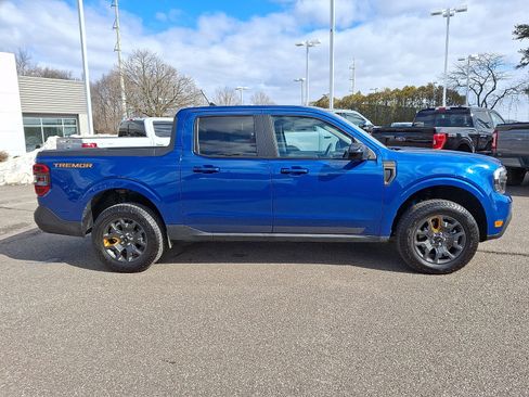 Certified 2024 Ford Maverick Tremor w/ Tremor Off-Road Package image 12