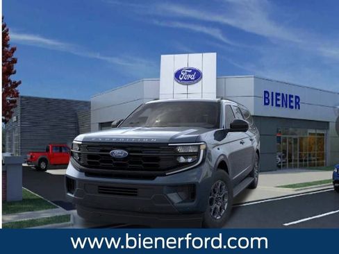 New 2025 Ford Expedition Max Active image 2