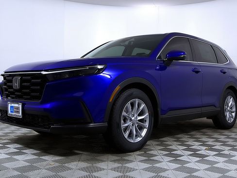 Used 2024 Honda CR-V EX-L image 2