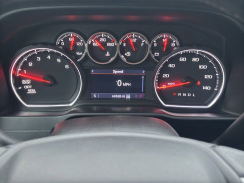 Used 2019 Chevrolet Silverado 1500 RST image 8