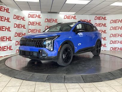 New 2026 Kia Sportage X-Line w/ X-Line Technology Package