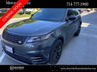 Used 2024 Land Rover Range Rover Velar Dynamic SE