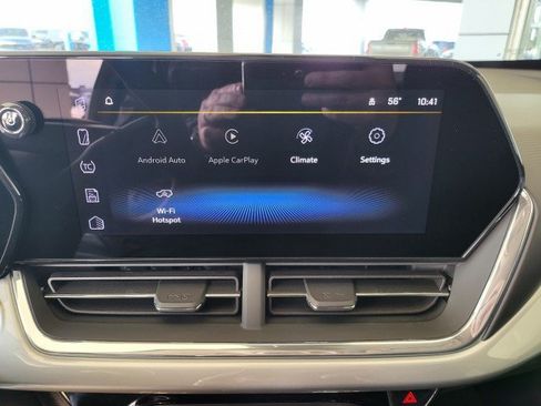 New 2026 Chevrolet Trax LT w/ Driver Confidence Package FWD image 3