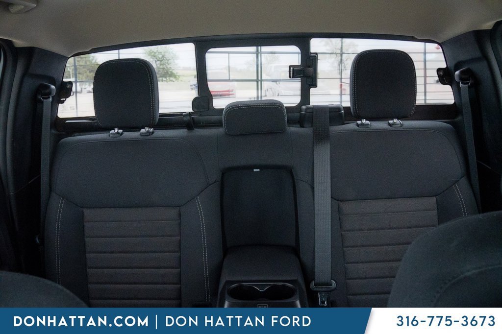 Used 2021 Ford Ranger XLT w/ Equipment Group 302A High AWD/4WD image 24