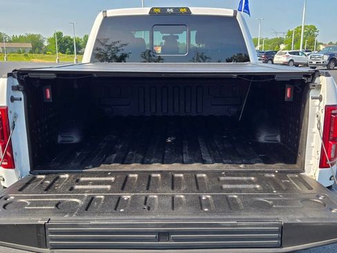 Certified 2020 Ford F150 Raptor w/ Equipment Group 802A Luxury AWD/4WD image 14