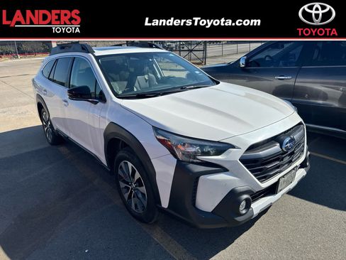 Used 2024 Subaru Outback Limited image 1