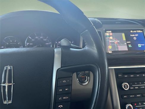 Used 2011 Lincoln MKS AWD w/ 201A Rapid Spec Order Code image 12