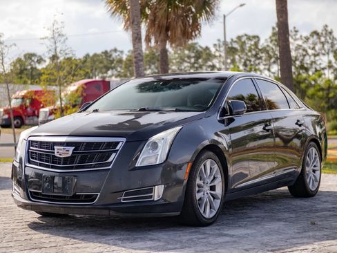 Used 2016 Cadillac XTS Luxury AWD/4WD image 6