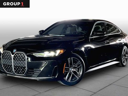 Certified 2025 BMW 430i w/ Premium Package RWD image 1