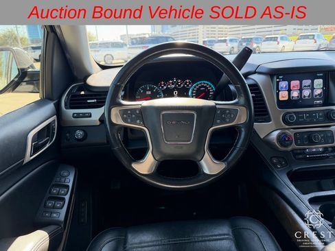 Used 2018 GMC Yukon Denali w/ Denali Ultimate Package image 16