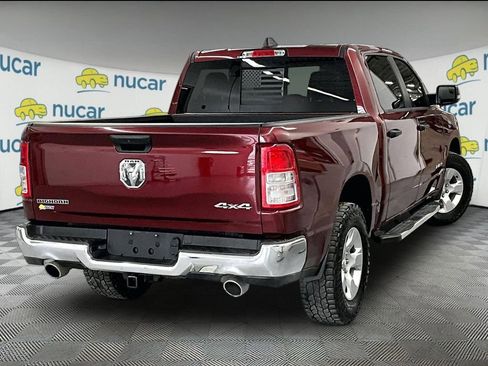 Used 2023 RAM 1500 Big Horn AWD/4WD image 6