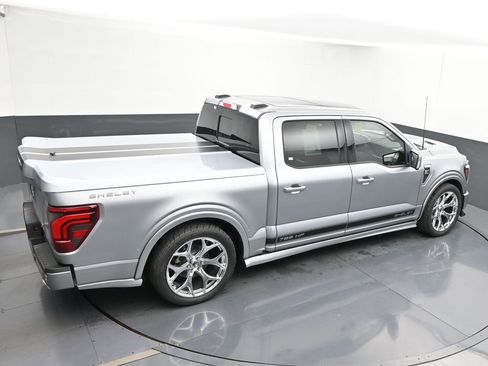 New 2025 Ford F150 Lariat w/ Equipment Group 502A High AWD/4WD image 36