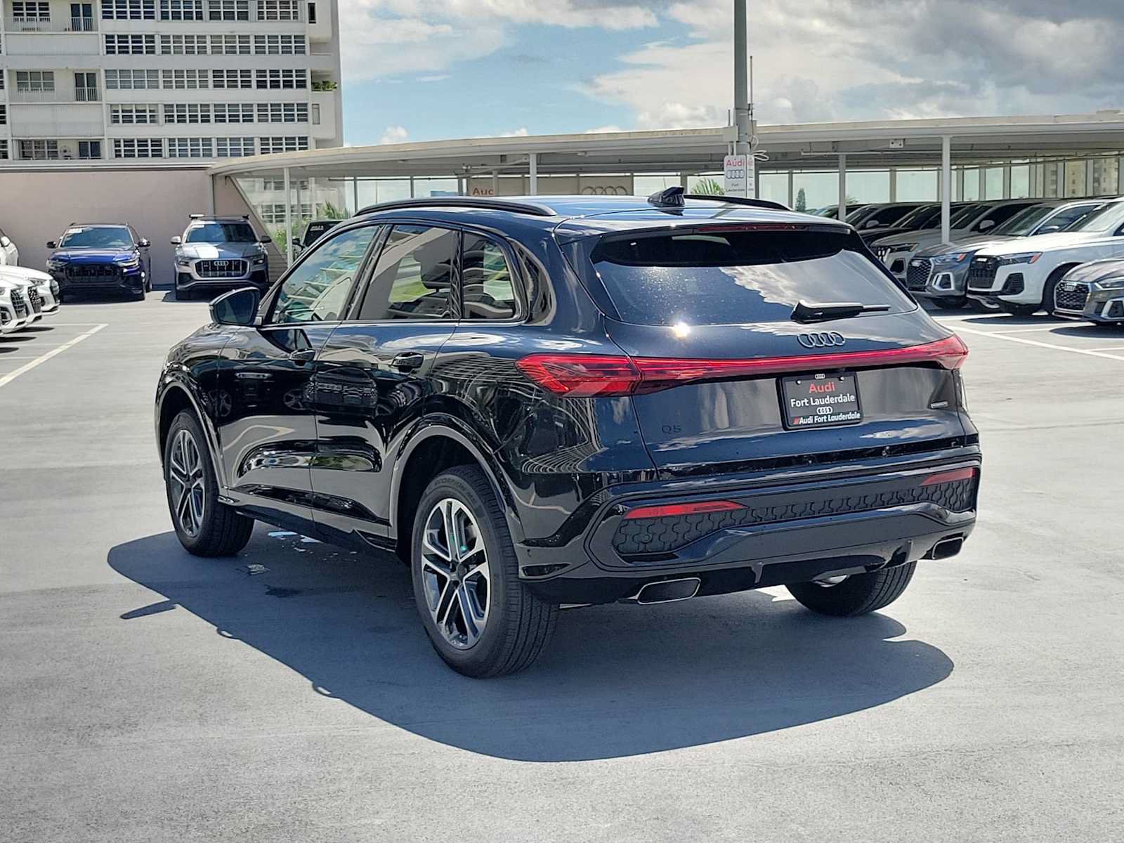 New 2026 Audi Q5 2.0T AWD/4WD image 4