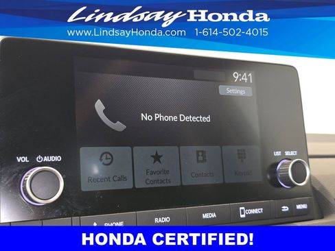 Certified 2025 Honda CR-V LX image 20