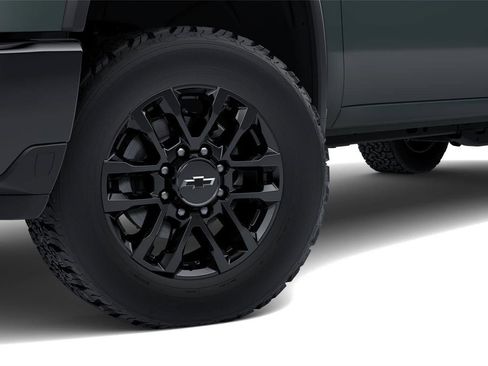 New 2026 Chevrolet Silverado 2500 LT image 34