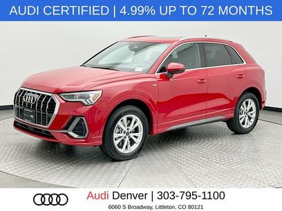Certified 2023 Audi Q3 2.0T Premium Plus w/ Premium Plus Package
