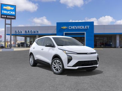 New 2027 Chevrolet Bolt LT