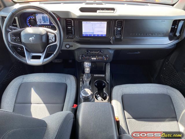 Used 2022 Ford Bronco Big Bend AWD/4WD image 9