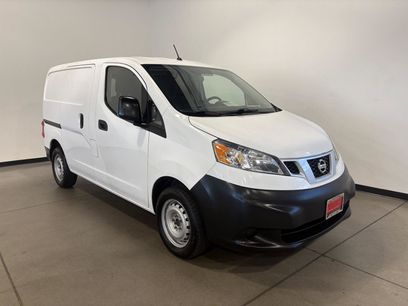 Used 2017 Nissan NV200 S w/ Back Door Glass Package