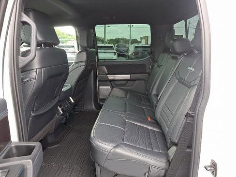 Certified 2024 Ford F150 Platinum w/ FX4 Off-Road Package image 10