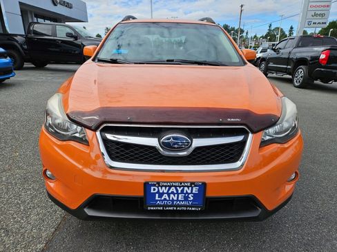 Used 2014 Subaru Crosstrek 2.0i Limited w/ Popular Package #2 AWD/4WD image 8