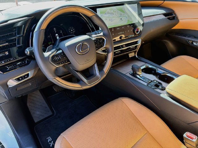 Used 2026 Lexus RX 350h w/ Convenience Package AWD/4WD image 9