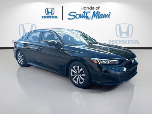 New 2026 Honda Civic LX image 1