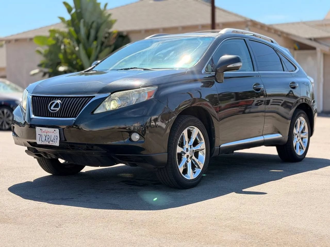 Used 2012 Lexus RX 350 FWD w/ Premium Pkg image 6