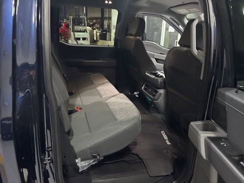 Used 2023 Ford F150 Lightning XLT w/ Equipment Group 312A High image 33