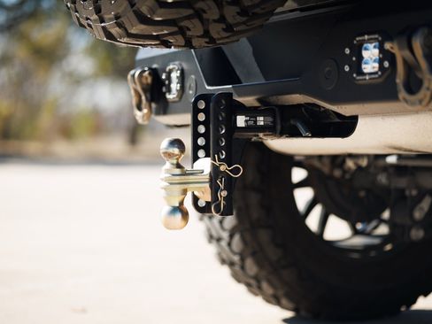 Used 2022 Ford Bronco Wildtrak image 24