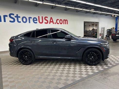 Used 2020 BMW X6 sDrive40i w/ M Sport Package RWD image 8