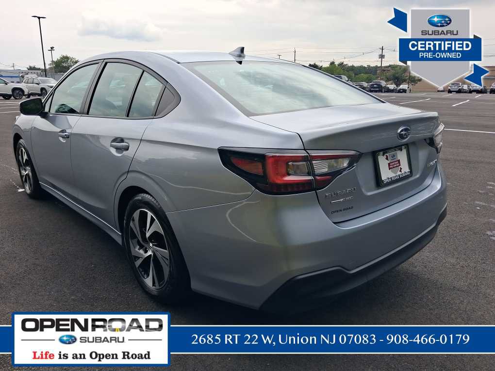 Certified 2025 Subaru Legacy Premium AWD/4WD image 5