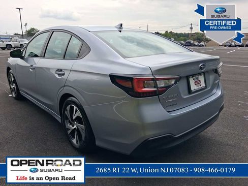 Used 2025 Subaru Legacy Premium AWD/4WD image 5