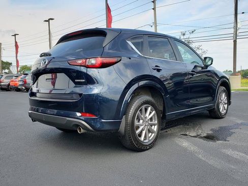 Used 2024 MAZDA CX-5 AWD 2.5 S w/ Preferred Package image 3