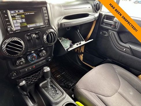 Used 2014 Jeep Wrangler Sport w/ Quick Order Package 24S AWD/4WD image 15