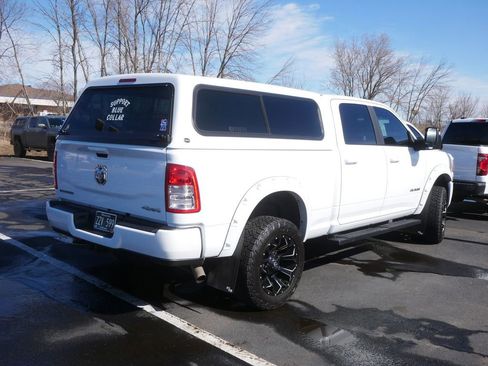 Used 2023 RAM 2500 Big Horn w/ Level 1 Equipment Group image 3