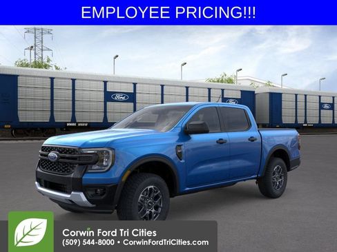 New 2026 Ford Ranger XLT AWD/4WD image 2