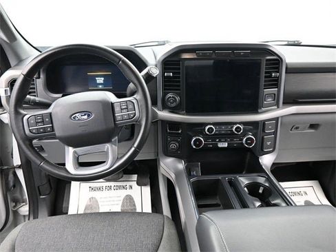 Used 2024 Ford F150 XLT w/ Mobile Office Package image 20